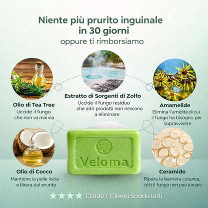 Veloma Sapone Antifungino®
