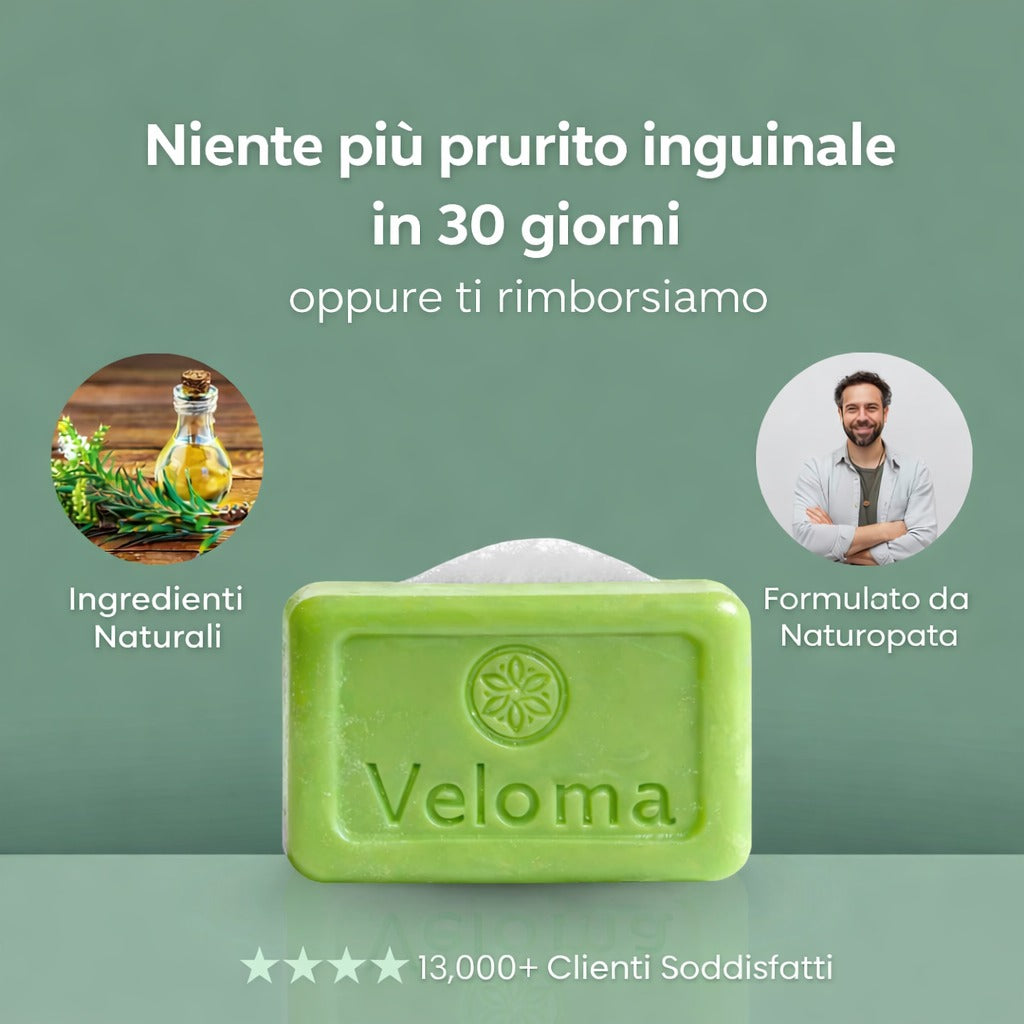 Veloma Sapone Antifungino®