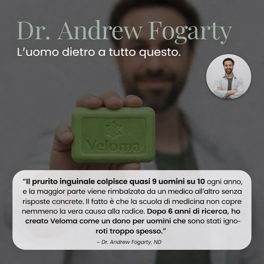Veloma Sapone Antifungino®
