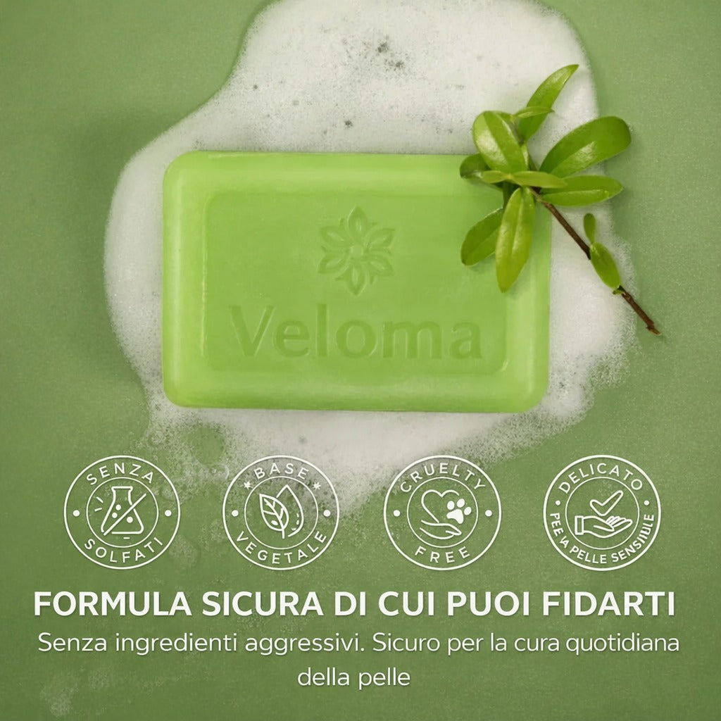 Veloma Sapone Antifungino®